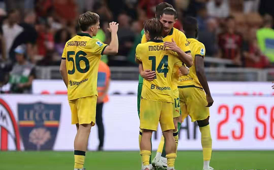 AC米兰新中场崛起,带来三连胜!欧冠入场券渐行渐近