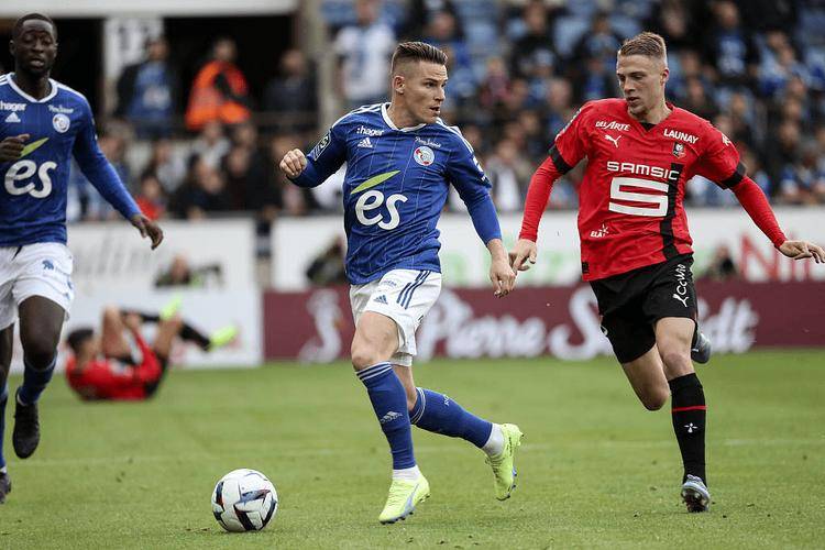 法甲前瞻:平局稳了?斯特拉斯堡缺进攻,马赛客场拉胯难赢球