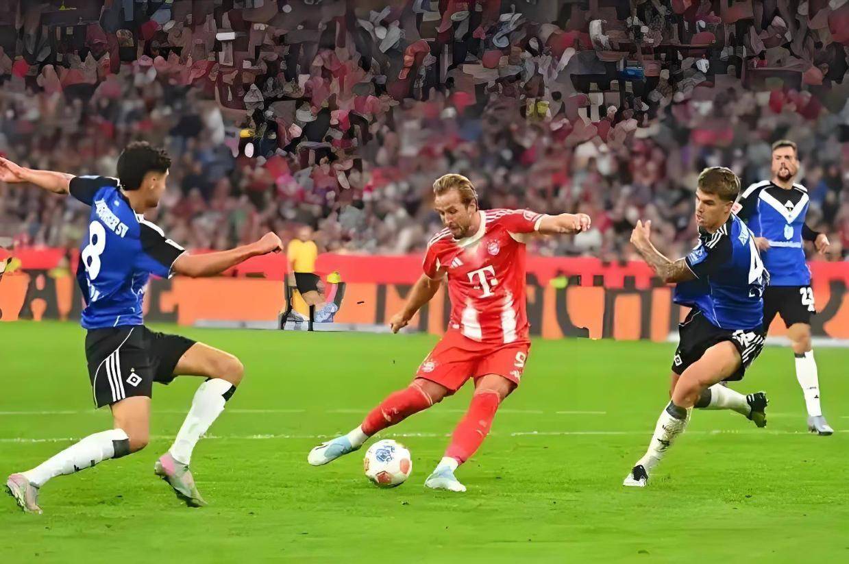 德甲 :拜仁慕尼黑VS云达不来梅比赛分析