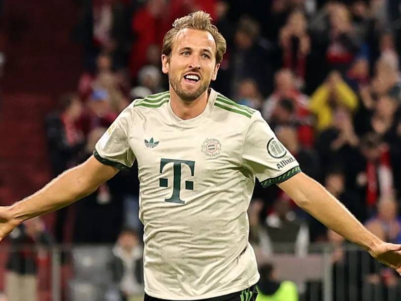 凯恩与拜仁解约条款可在明年夏天激活,本人正面回应回归热刺传闻