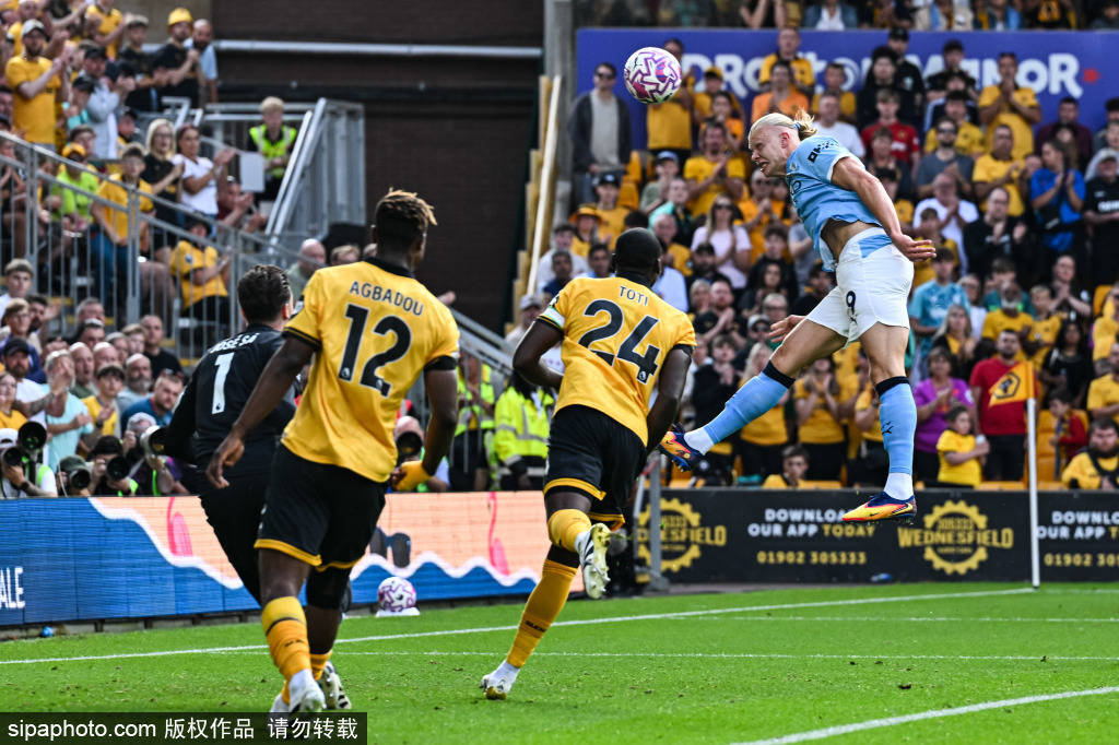 哈兰德147场比赛达成125球曼城队史最快,比阿圭罗少用42场
        
    哈兰德147场比赛达成125球曼城队史最快,比阿圭罗少用42场